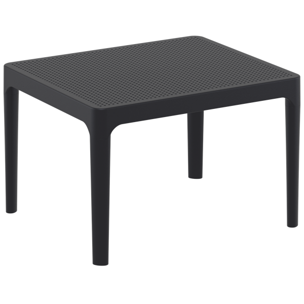 Siesta Sky Side Table 600x500