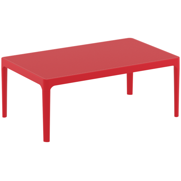 Siesta Sky Lounge Coffee Side Tables