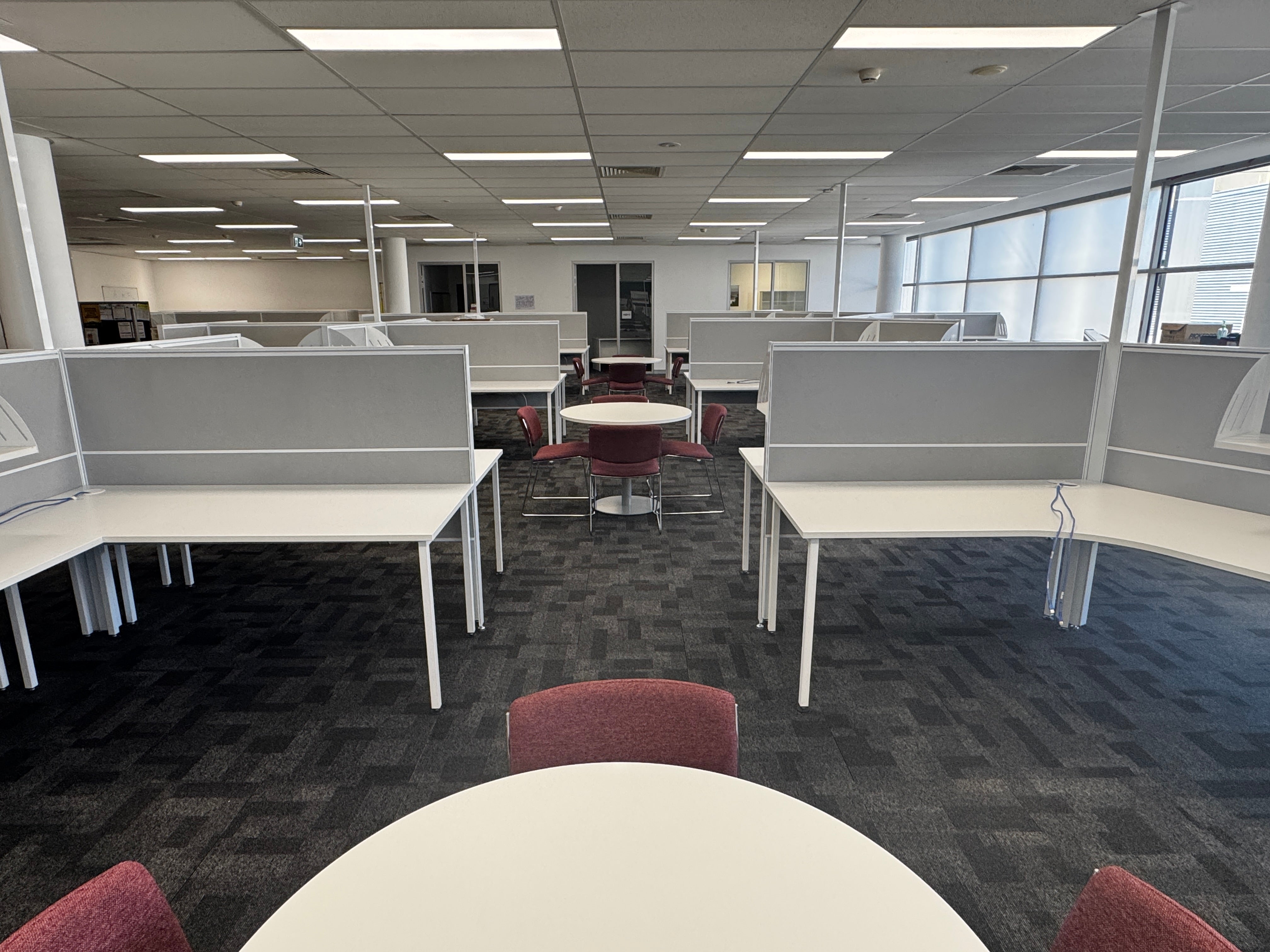 Learning Spaces