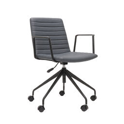 Pixel Swivel 5 Star Base Chair