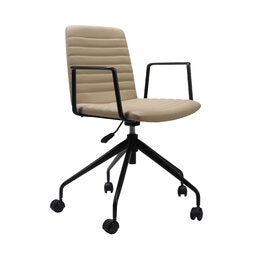 Pixel Swivel 5 Star Base Chair