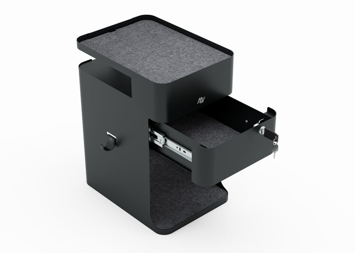 Anti-Gravity Storage Caddy