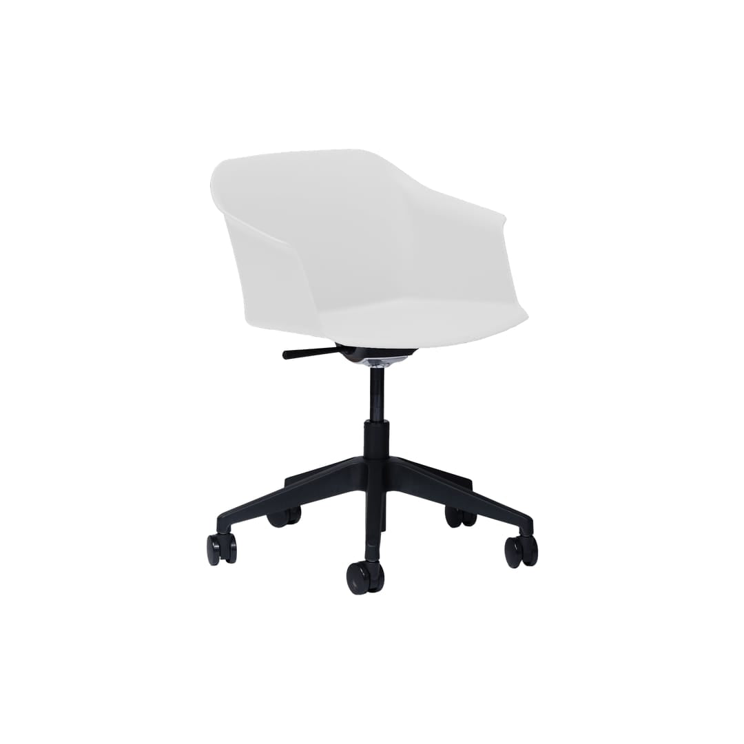 Aurora Castors Hi-Arch White Shell