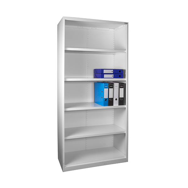 Steelco Bookcase - 2000 Height