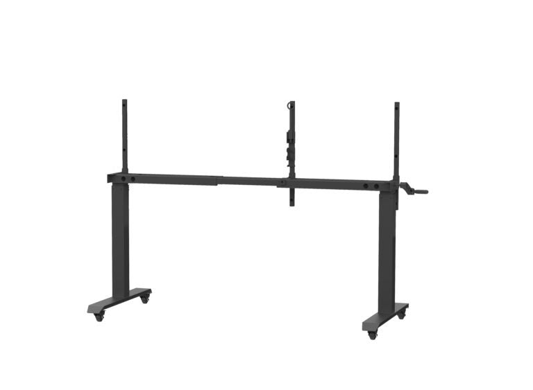 Boost Crank Flip Top Table Frame