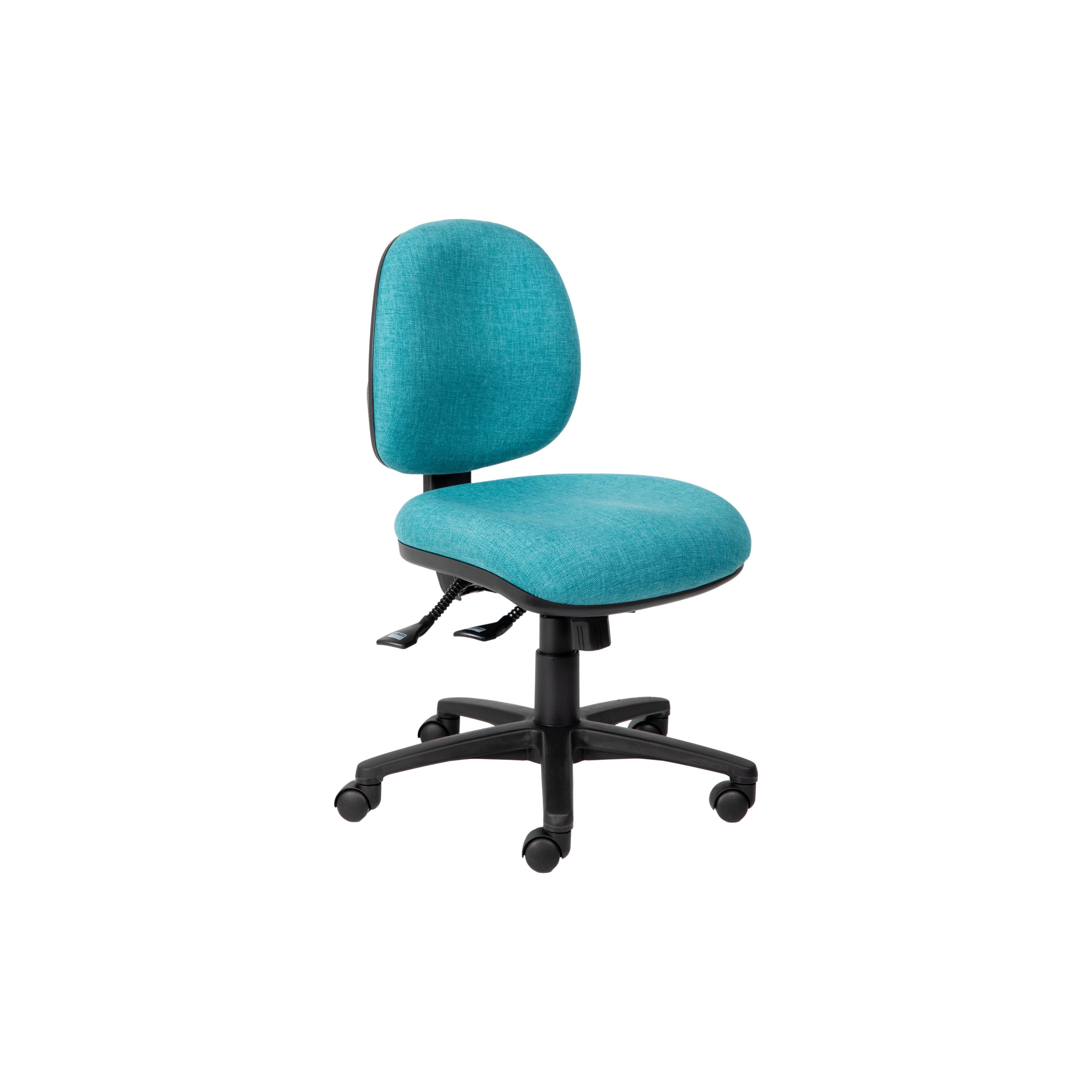 Delta 135 Ratchet Mid Back