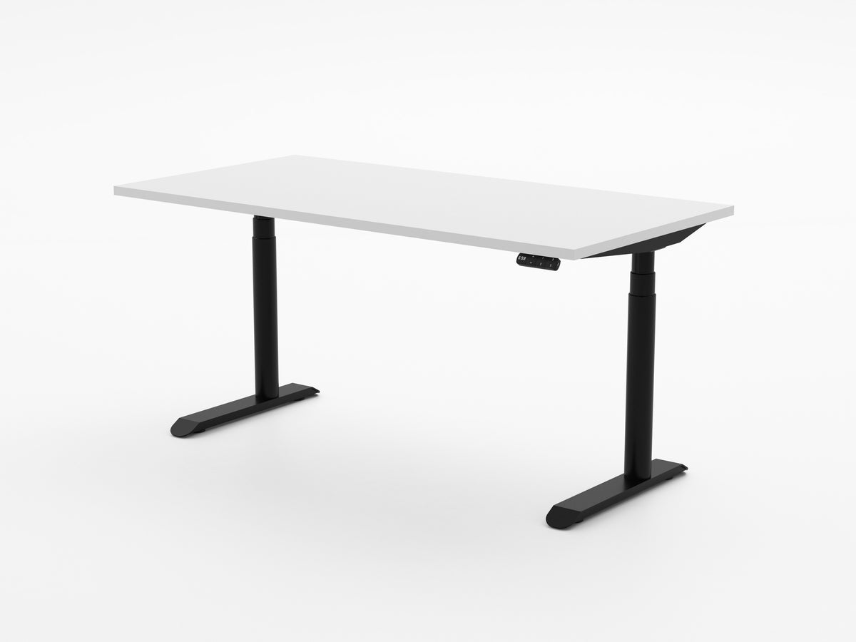 ENV2 Round Electric Adjustable Desk