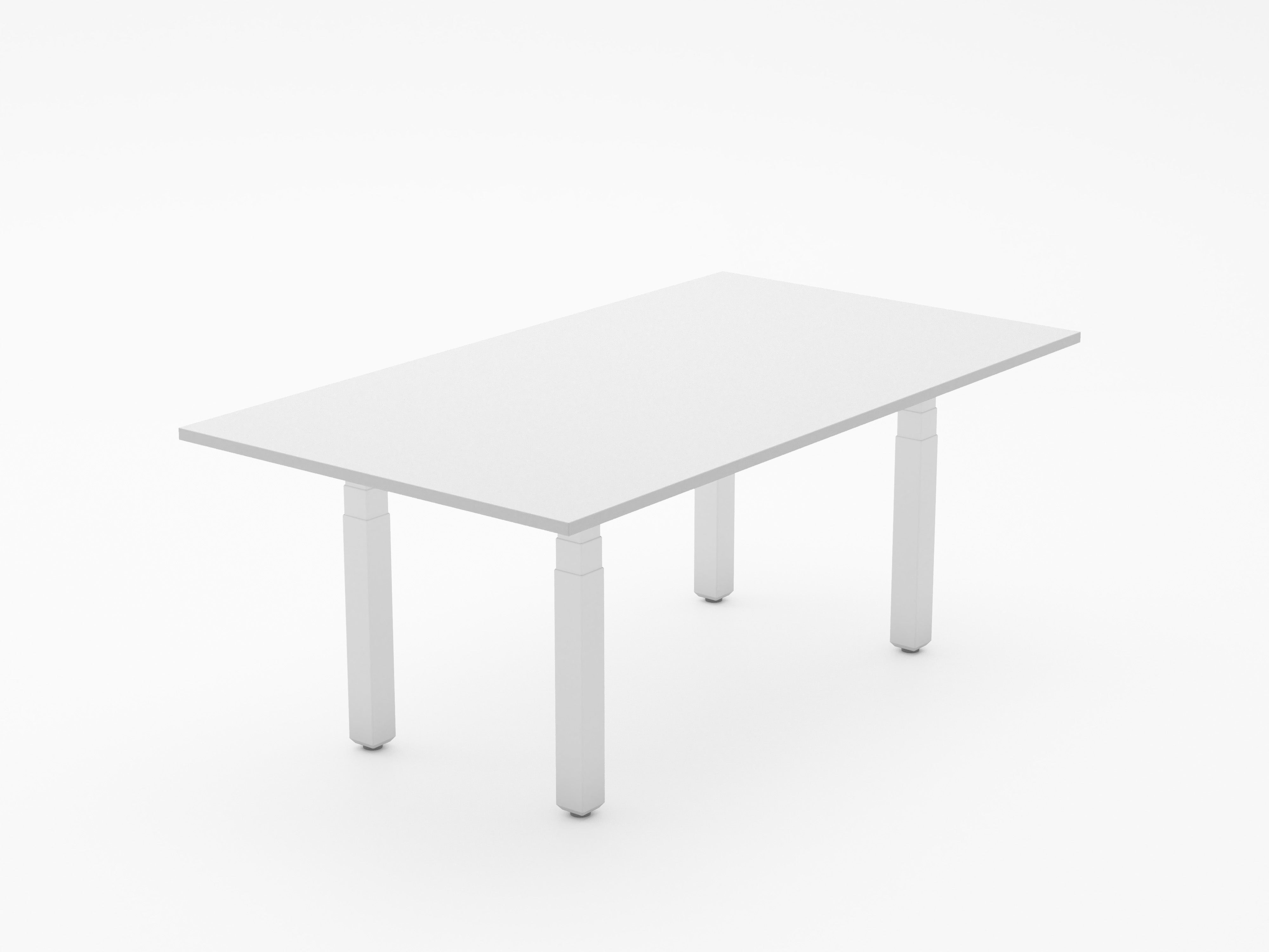 ENV Electric Meeting Table / Executive Desk Frame
