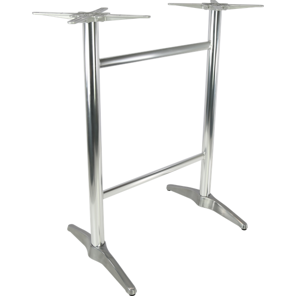 Durafurn Astoria Twin Bar Table Base