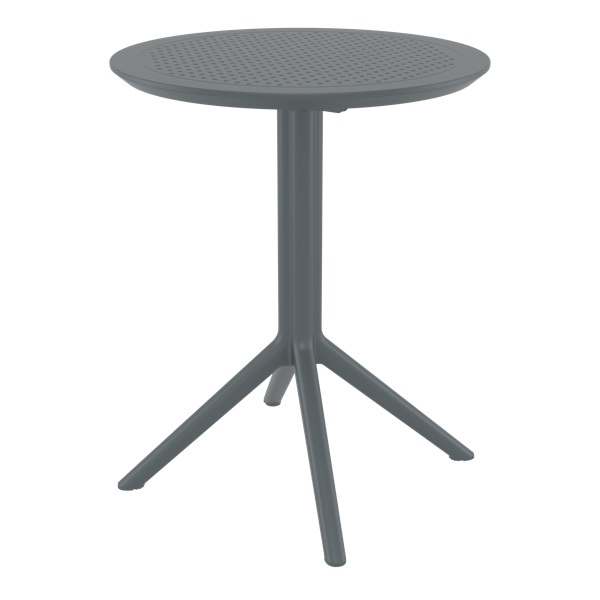 Siesta Sky Folding Table 60 Round