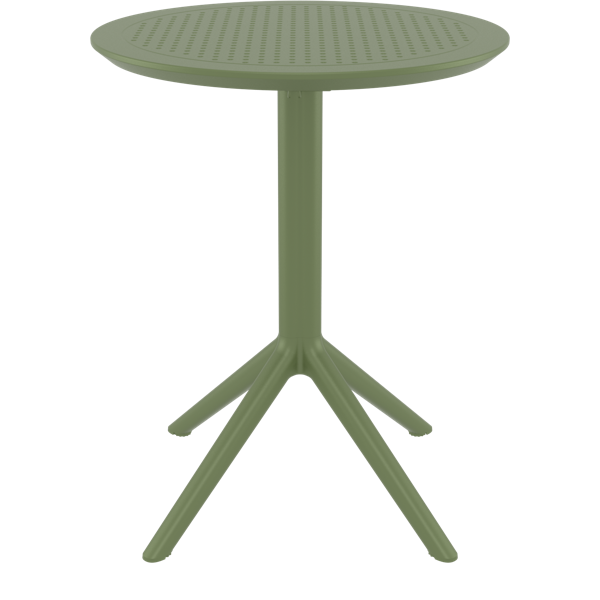 Siesta Sky Folding Table 60 Round