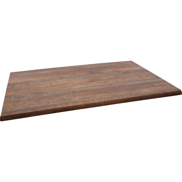 Werzalit Table Top 1200 x 800mm Rectangle