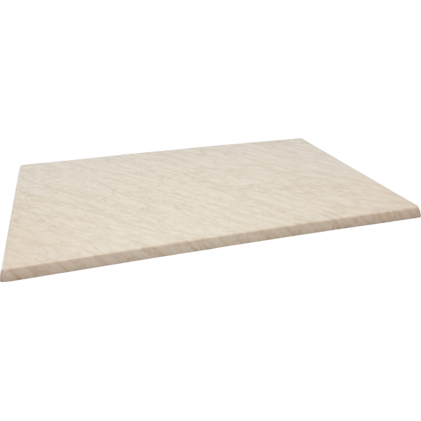 Werzalit Table Top 1200 x 800mm Rectangle
