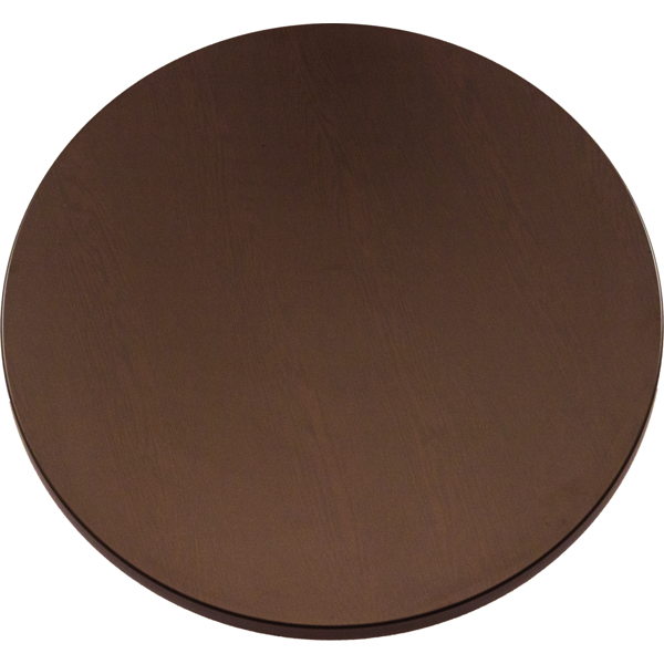 Werzalit Table Top 700mm Diameter