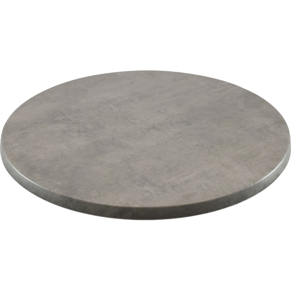 Werzalit Table Top 700mm Diameter