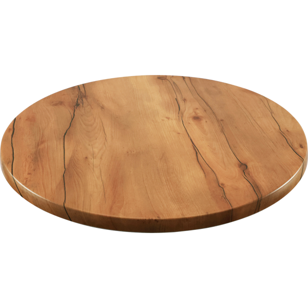 Werzalit Table Top 600mm Diameter