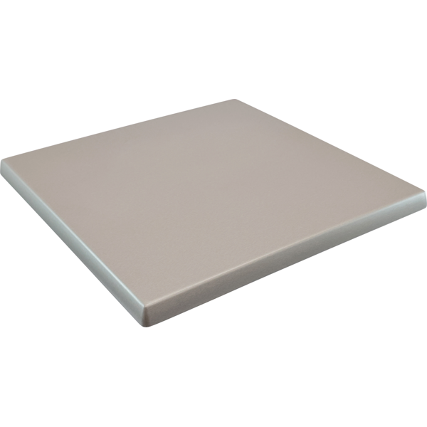Werzalit Table Top 600 x 600mm Square