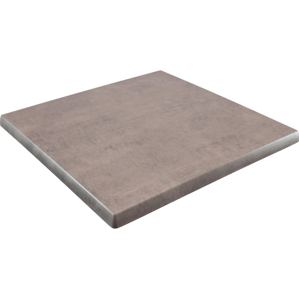 Werzalit Table Top 700 x 700mm Square