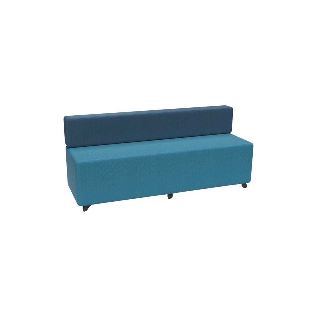 Flow Modular Straight Back Castors