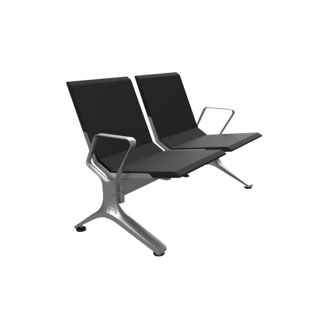 Flite 2 Seater Black