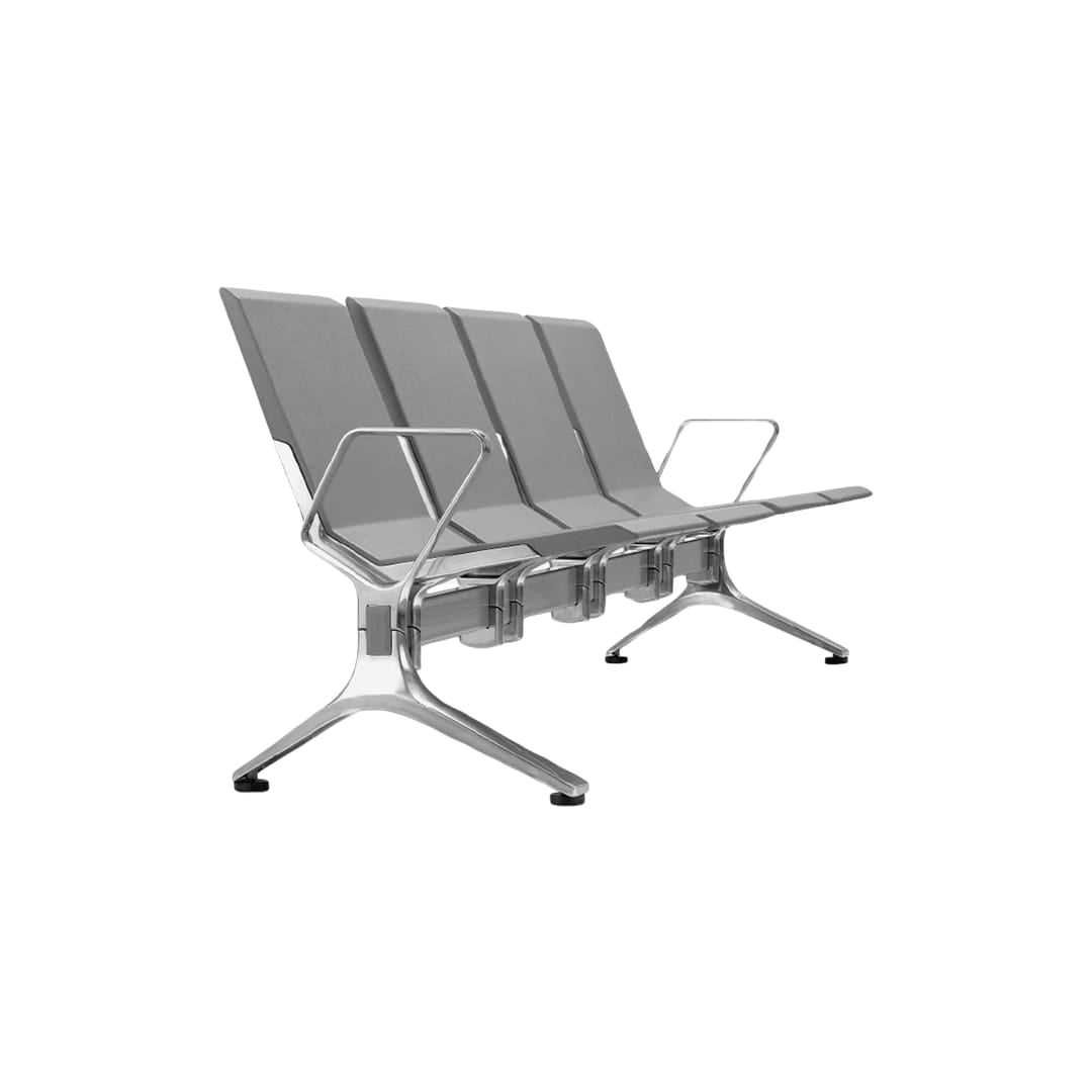 Flite 4 Seater Grey