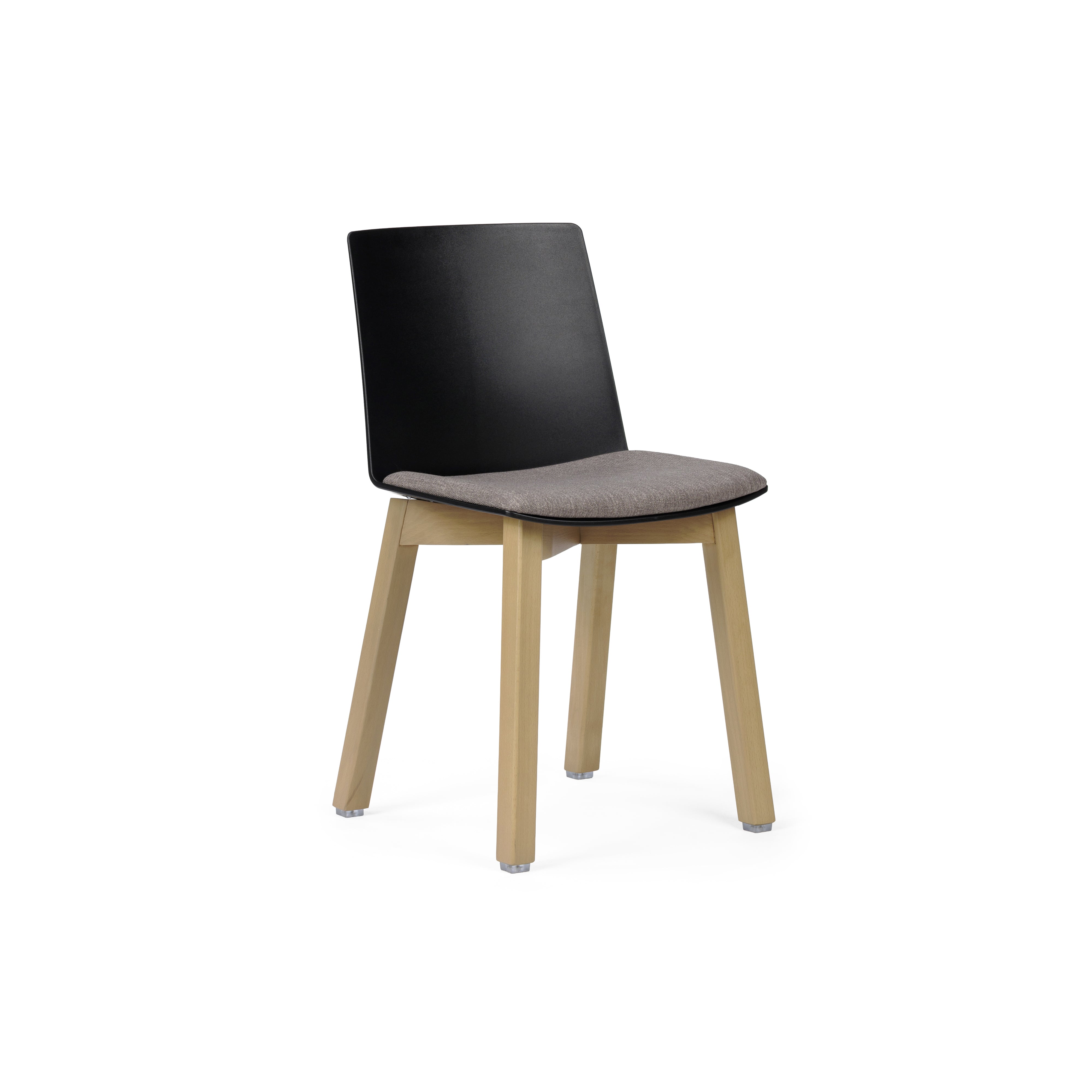 Jubel Timber Black Shell Seat Pad