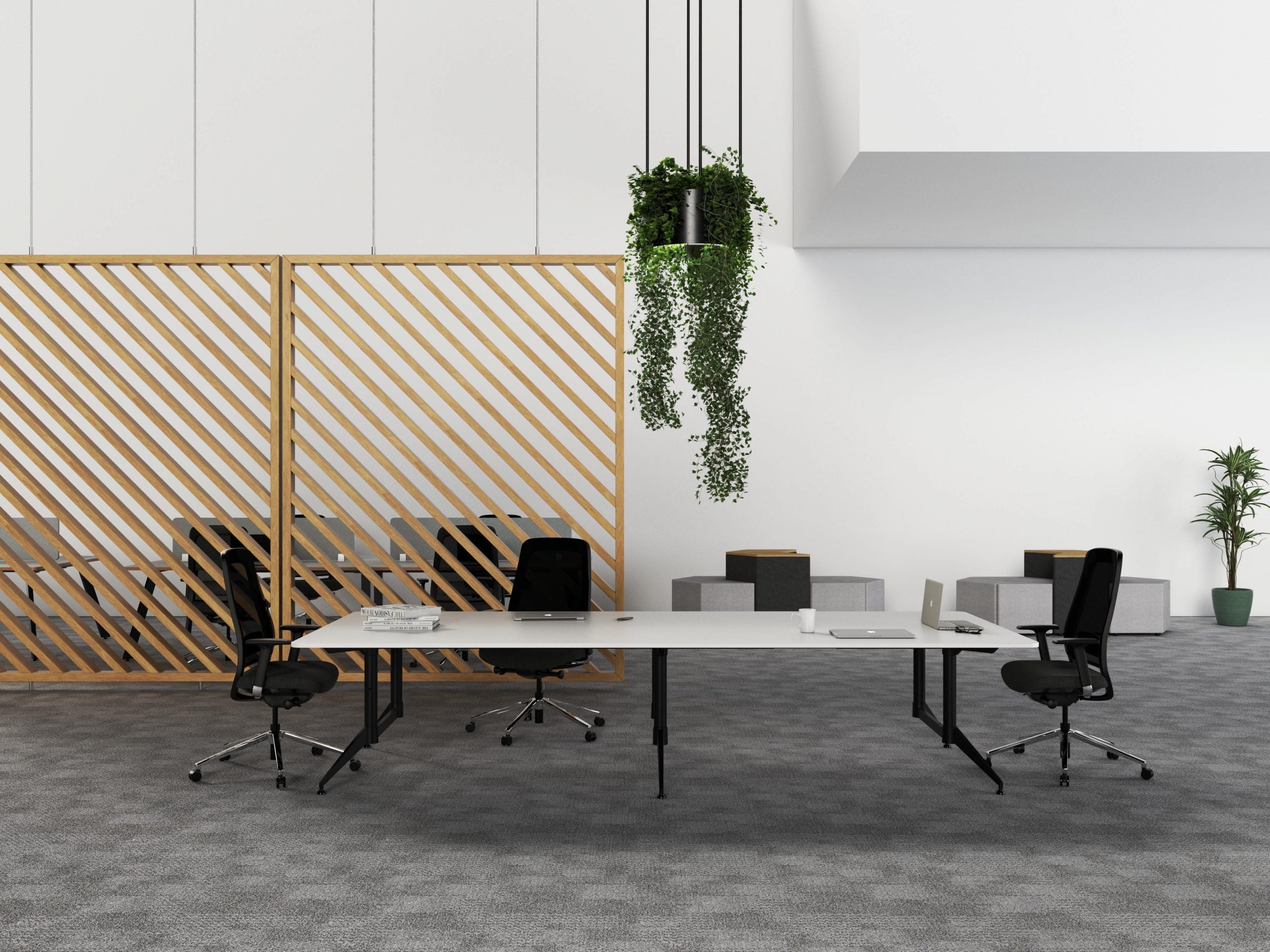 Marco Multi Leg Meeting Table Frame