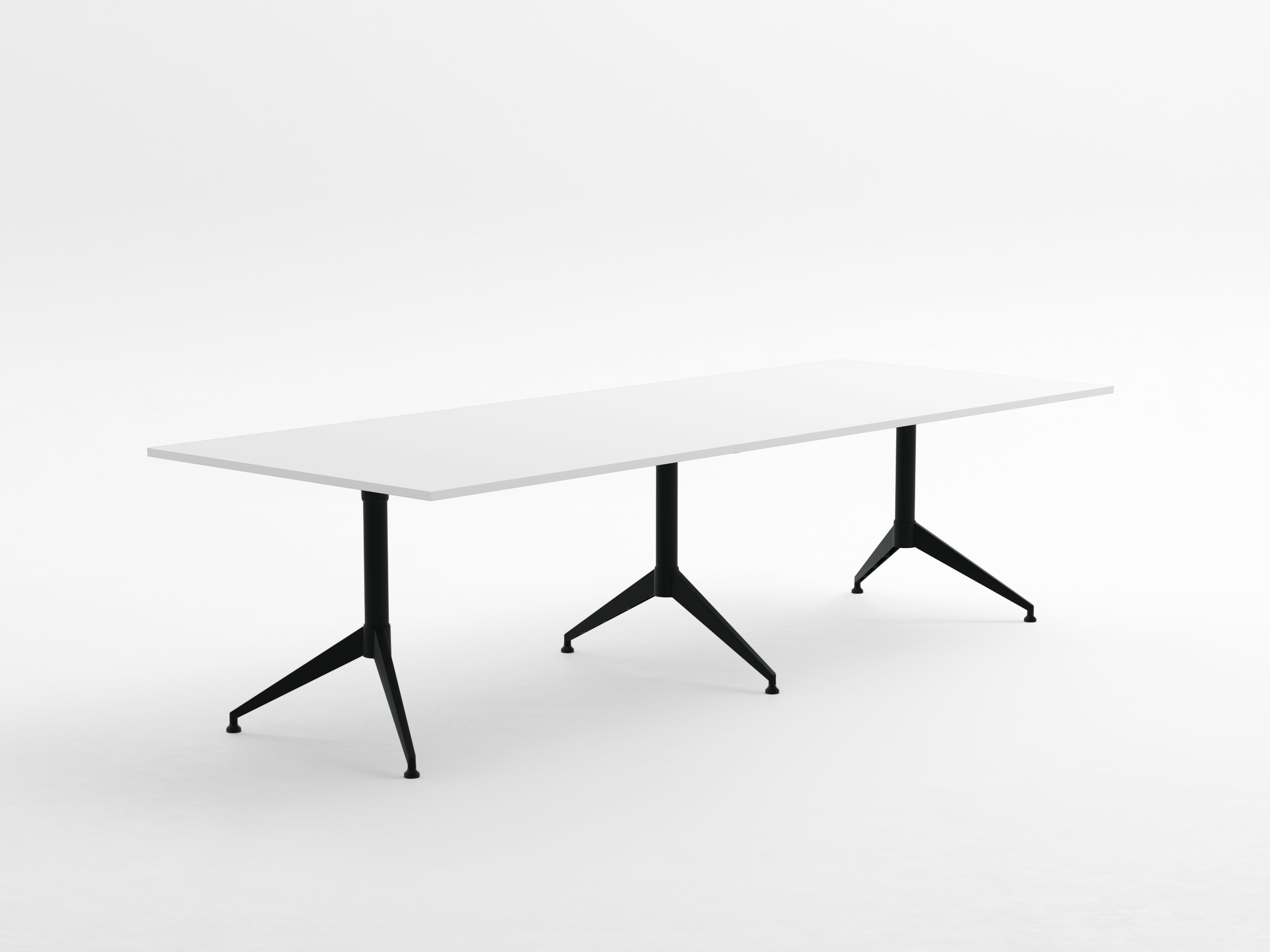 Marco Meeting Table Frame