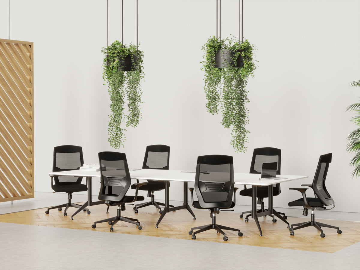Marco Long Meeting Table Frame