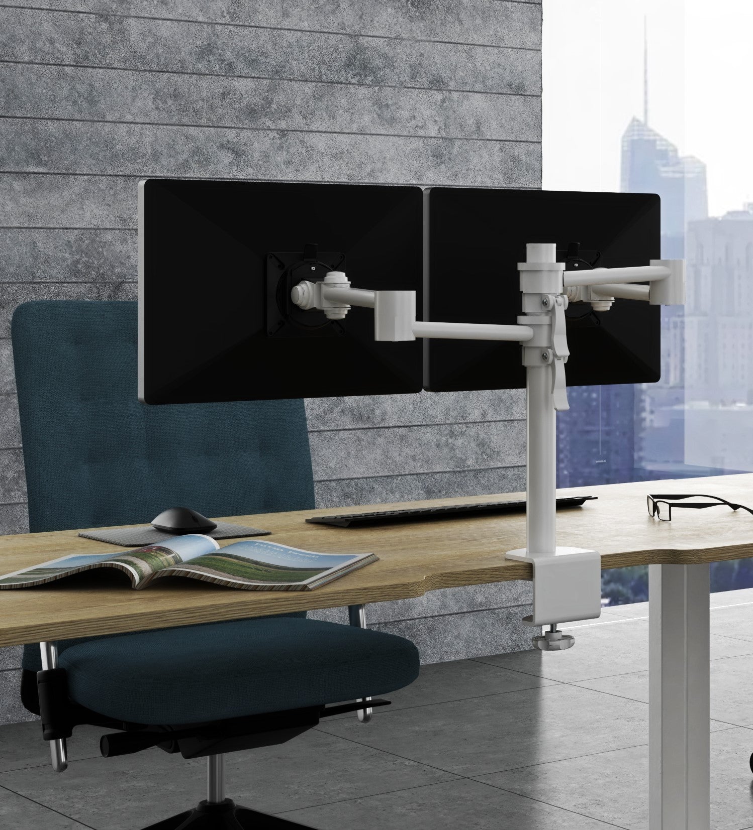 Pluto Monitor Arm