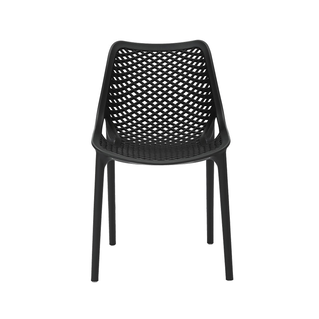 Cast Chair - Black