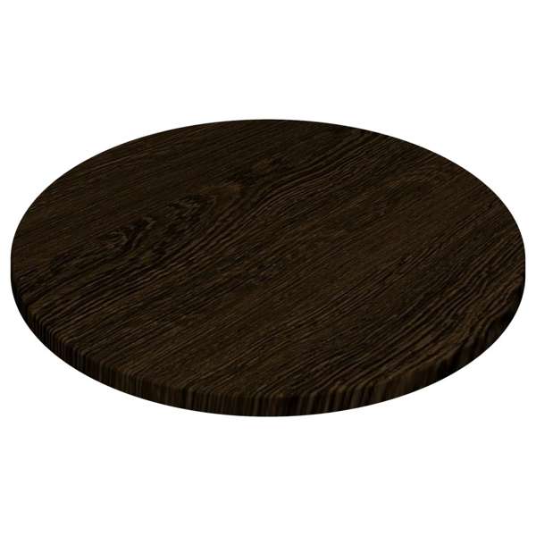 Werzalit Table Top 800mm Diameter
