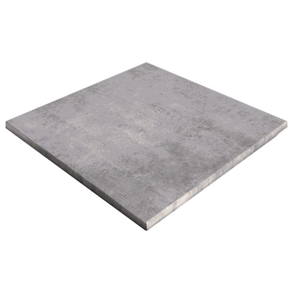 Werzalit Table Top 800 x 800mm Square