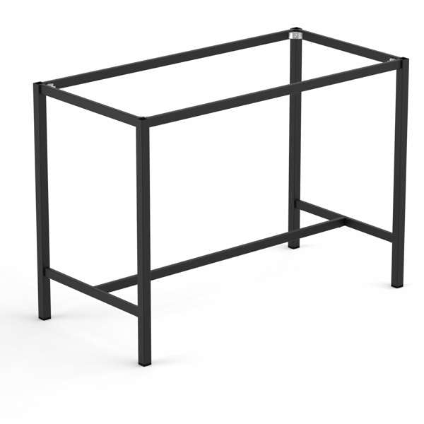 Durafurn Spire Square Leg 1050 Bar Height Frame