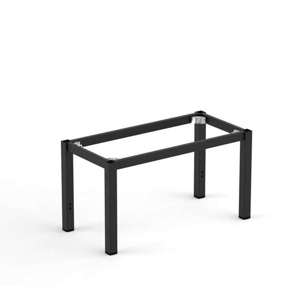 Durafurn Spire Square Leg Seat Height Frame