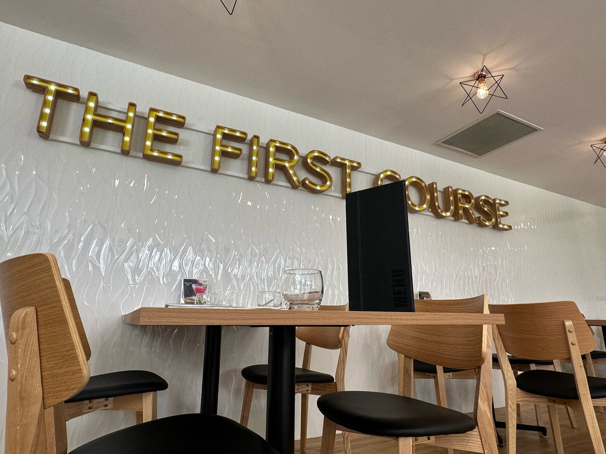University Campus Café Fitout