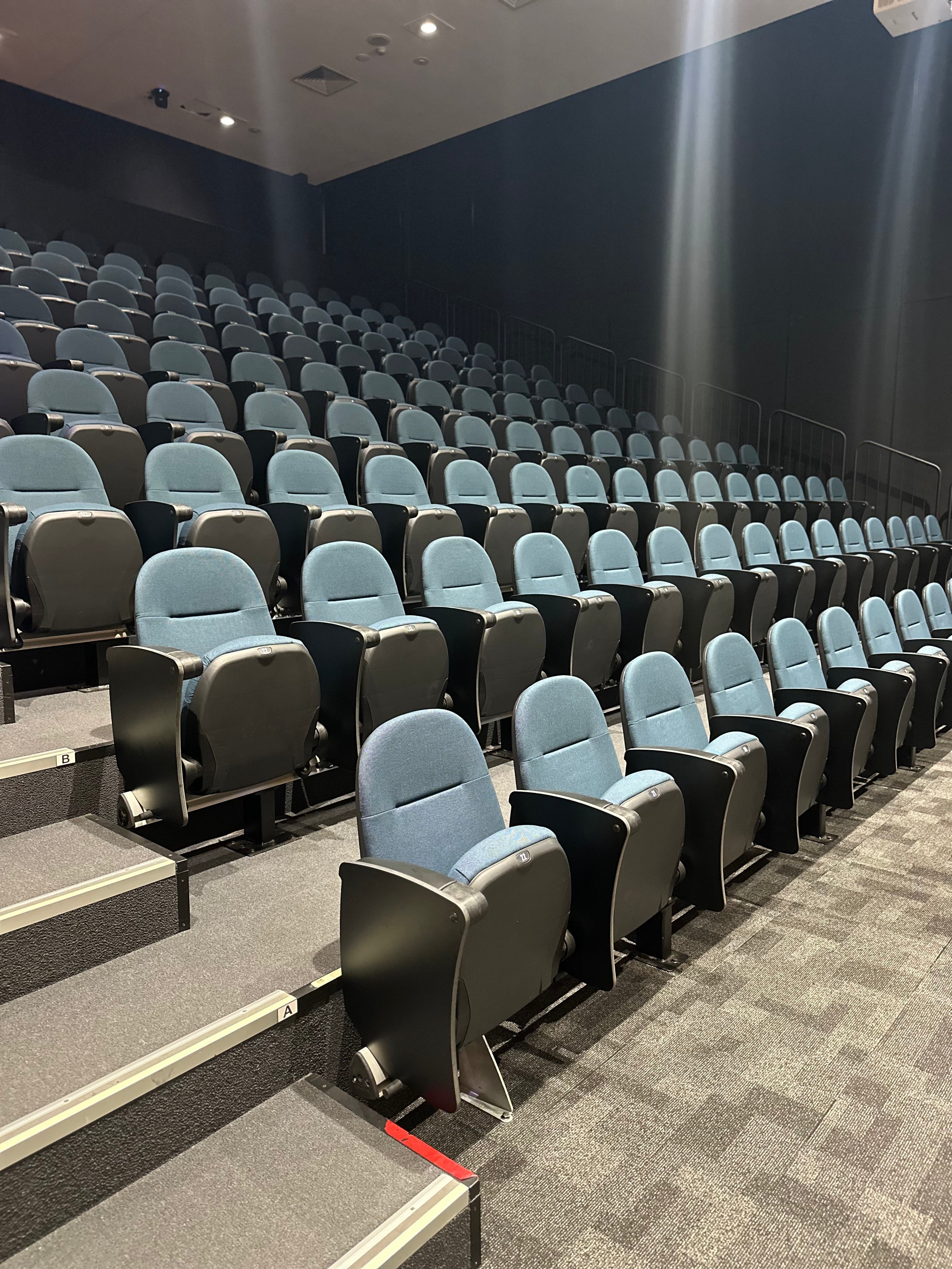 Theatre Seating Installation