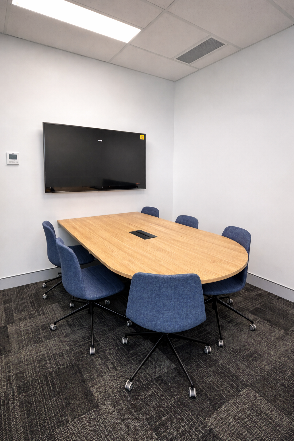 Lennox Head Office Fitout
