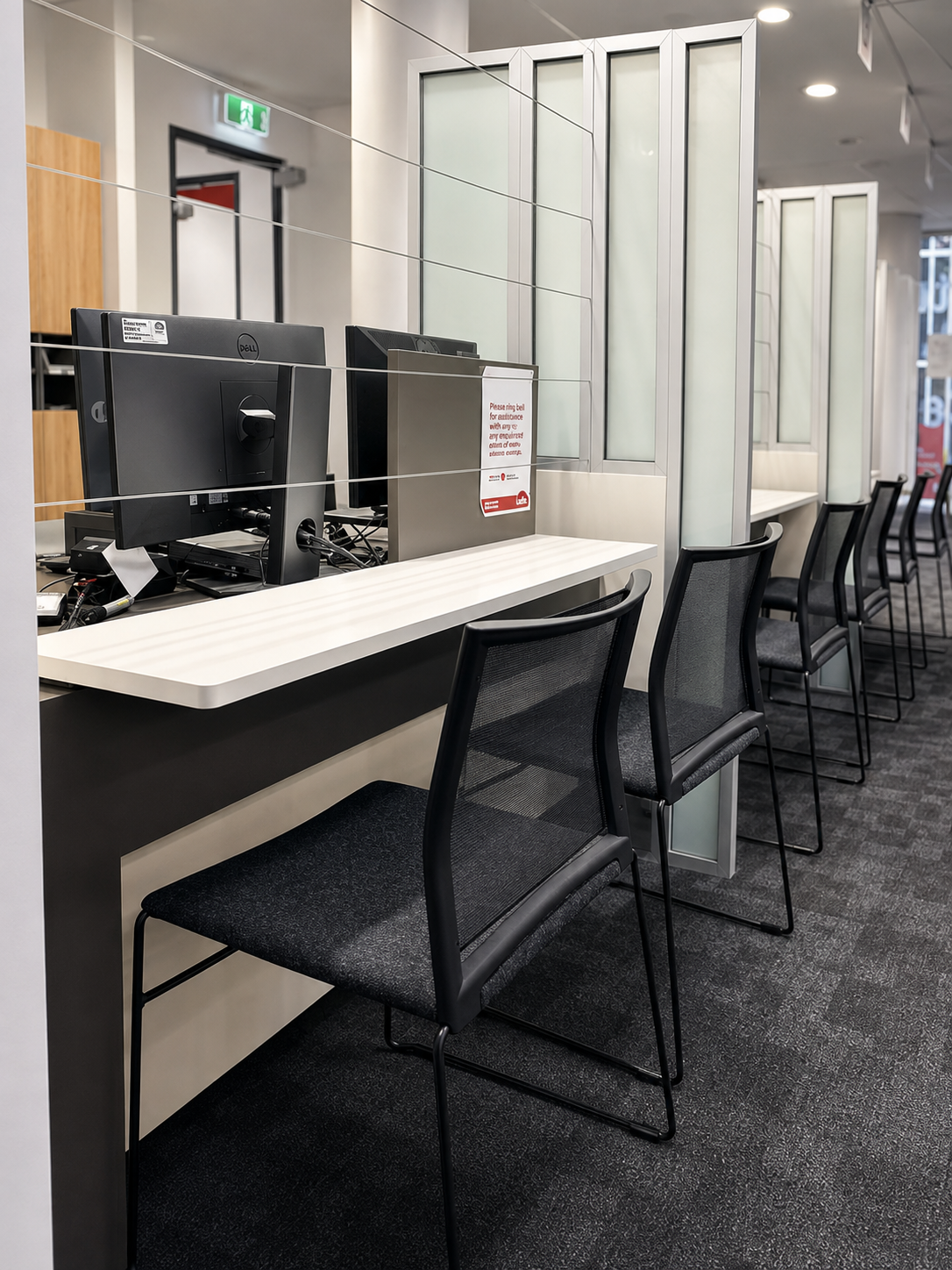 Shared Facilities