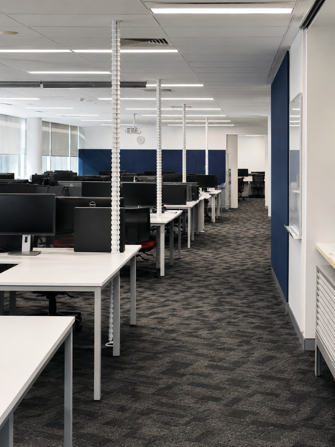 Learning & Training Spaces