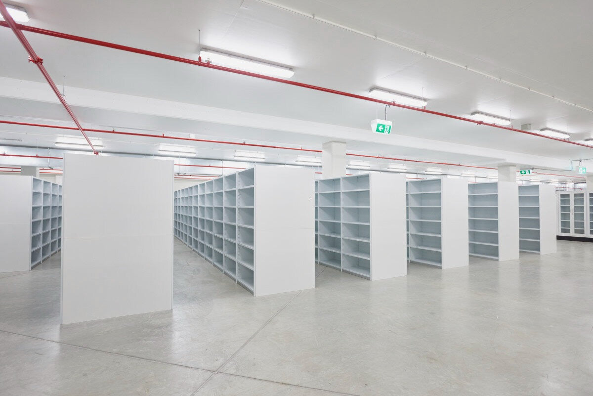 Shelving & Racking