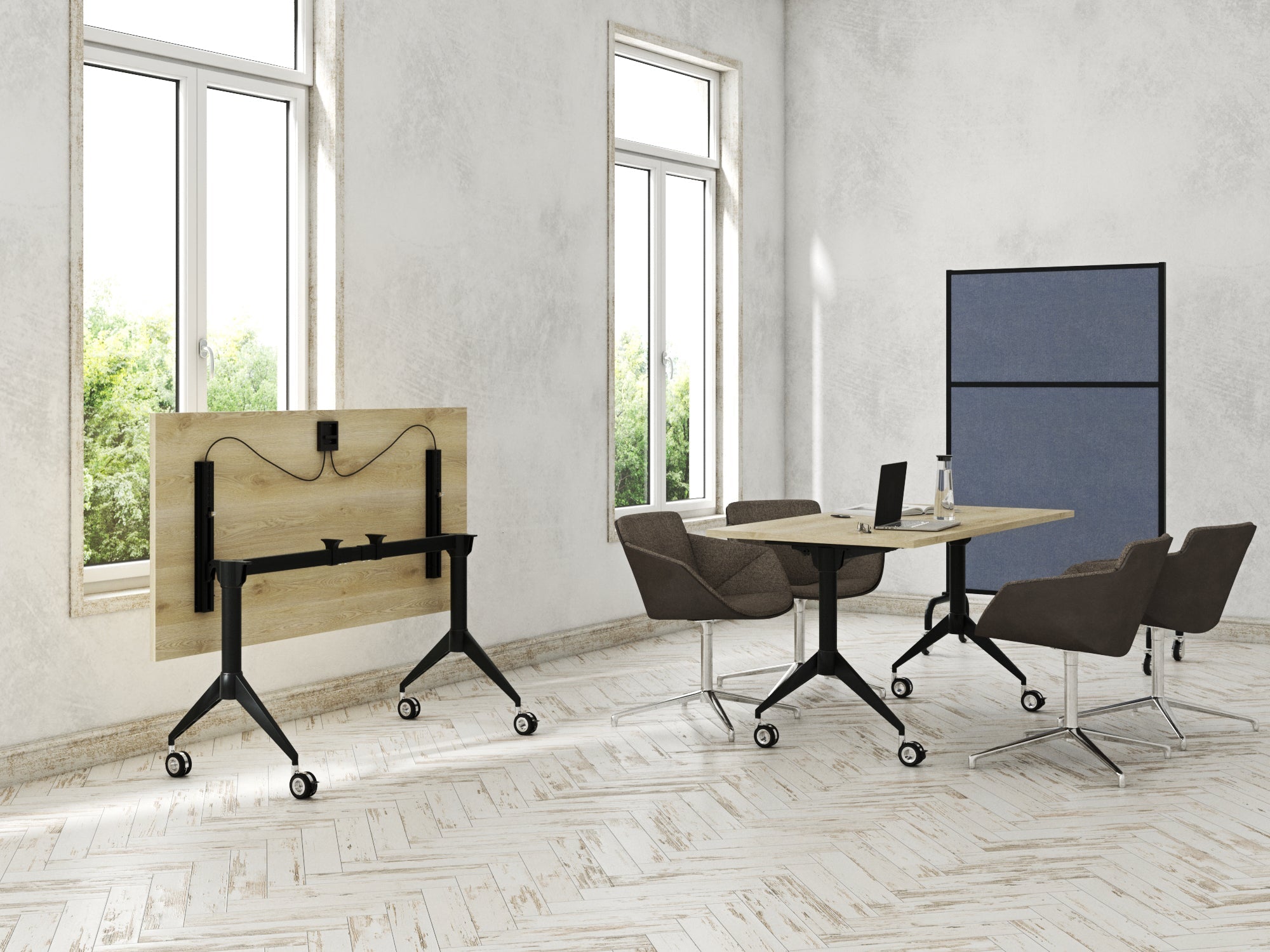 Flip & Fold Tables
