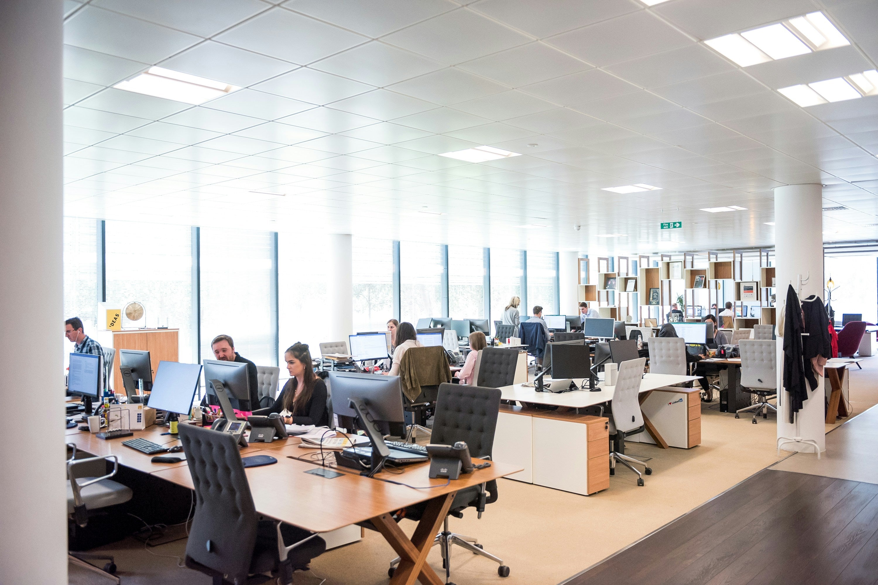 Workspaces