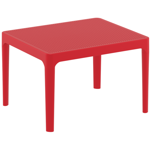 Siesta Sky Side Table 600x500