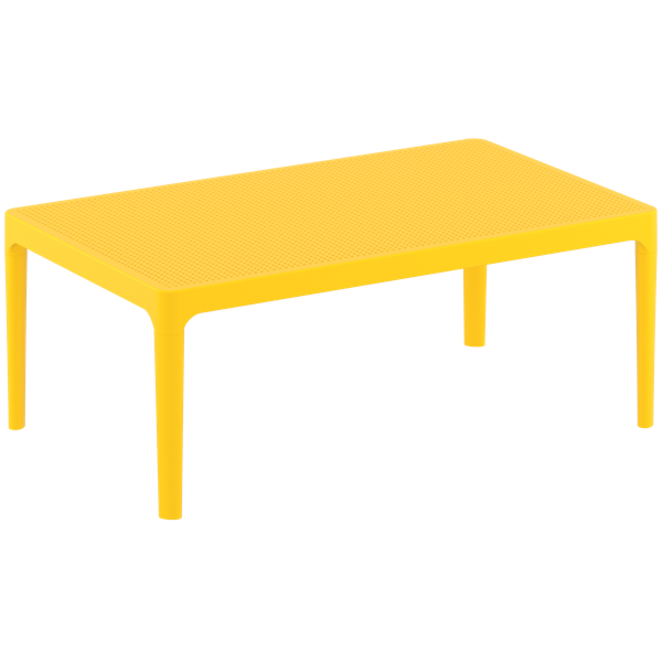 Siesta Sky Lounge Coffee Side Tables