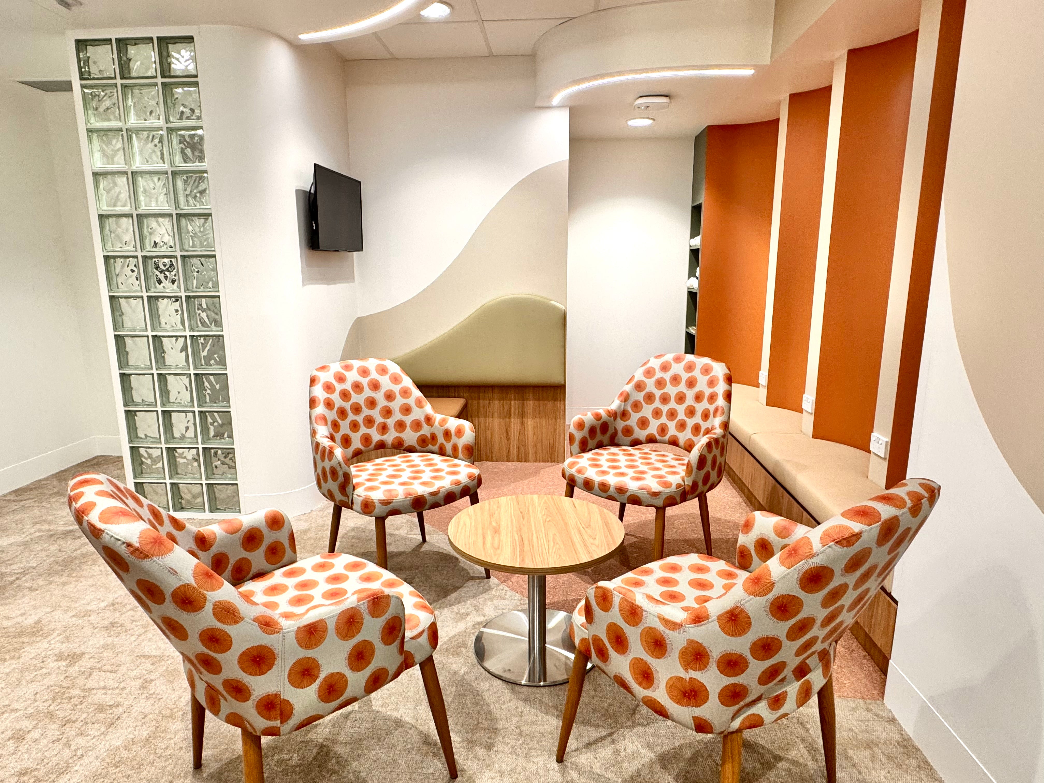 Healthcare Fitout