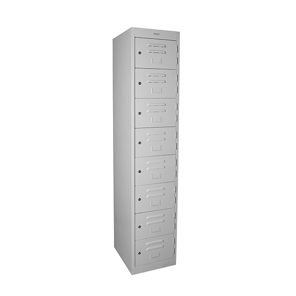 Steel Locker - 8 Door