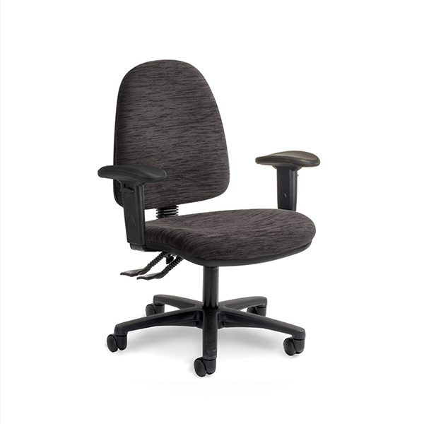 MADJI EXPRESS Alpha Logic High Back Task Chair