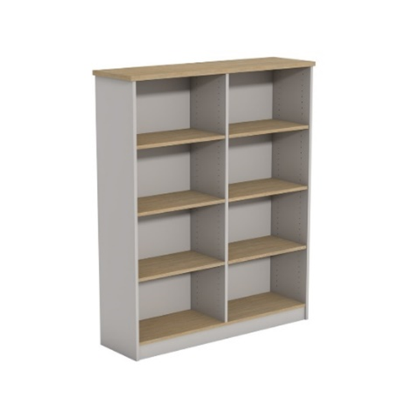 Bookcase Double Colum