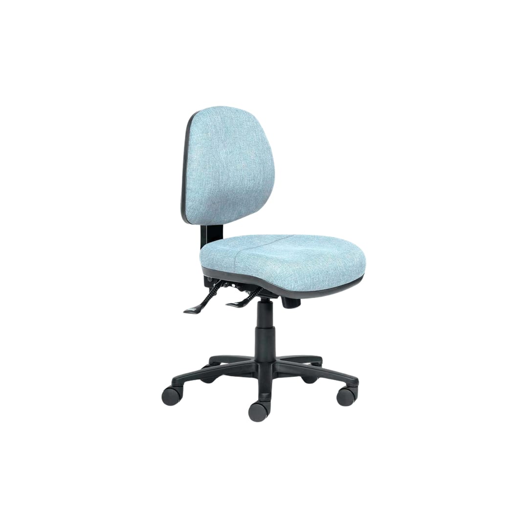 Delta 135 Ratchet Mid Back Comfort Duo